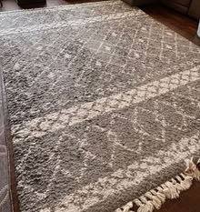 Photo of free 2 area rugs (near Preston Md and Hedgecoxe) #2