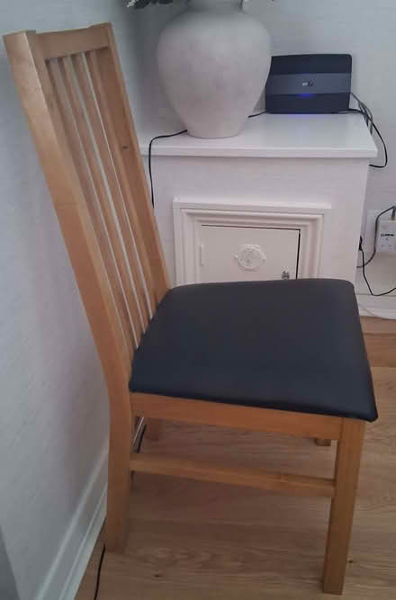 Photo of free Chairs (Clerkenwell EC1V) #2