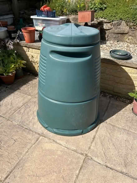 Photo of free Compost bin (Bathampton BA2) #1
