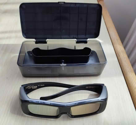Photo of free Panasonic 3D TV glasses ((Wembley HA0)) #1