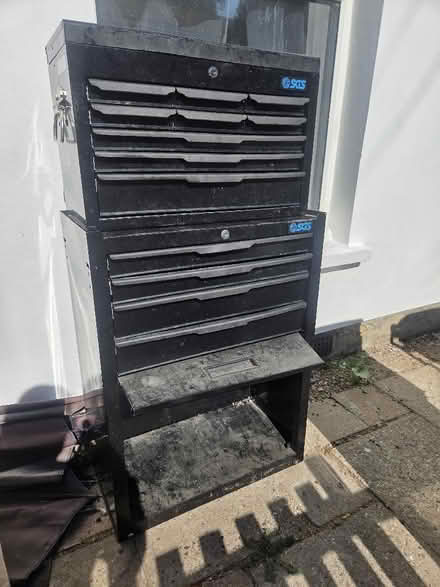 Photo of free Toolbox (Forest Gate E7) #1