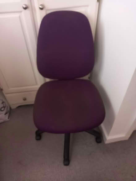 Photo of free Office chair good condition (Henley onthames) #1