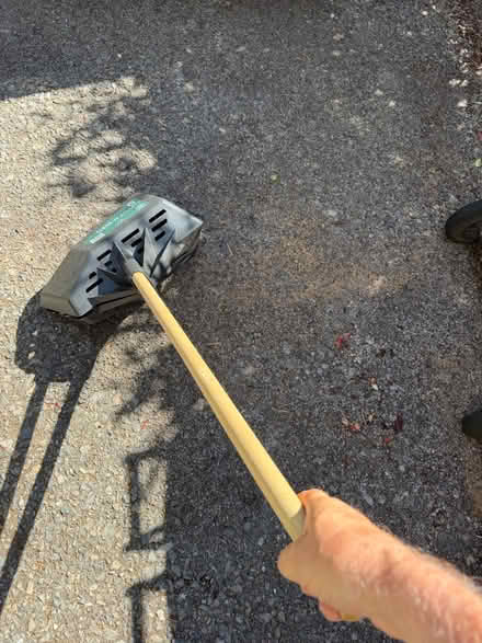 Photo of free Clear’n’collect garden rake leafer (Wraysbury TW19) #2
