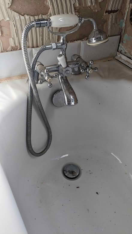 Photo of free Bath & Bath/ shower mixer tap (Ramsgate CT11) #2