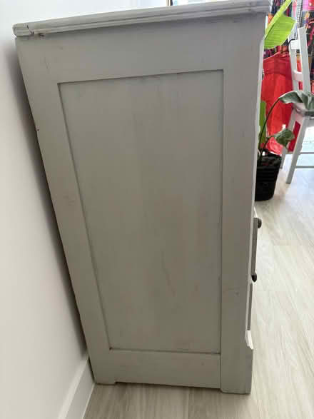 Photo of free Chest of drawers (Lee SE3) #2