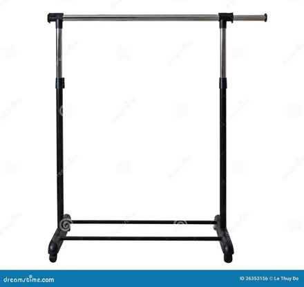 Photo of Clothes Rail (Mapperly NG3) #1