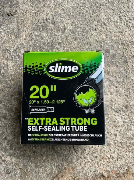 Photo of free Slime inner tube (Kents Bank LA11) #1