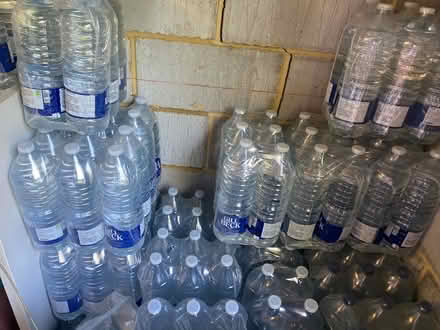 Photo of free 2 litre water bottles (Tunbridge Wells) #1