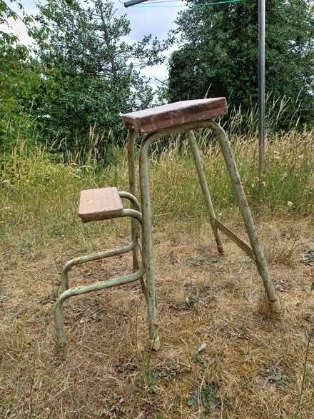Photo of free Restoration Project (Woodley RG5) #1