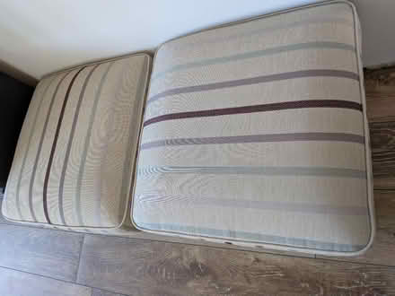 Photo of free Two tuffets (Southbourne, Dorset BH6) #2