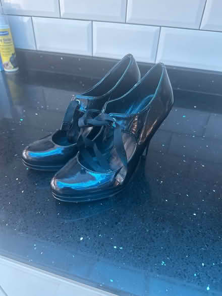 Photo of free Barbell shoes (High Wycombe HP11) #1