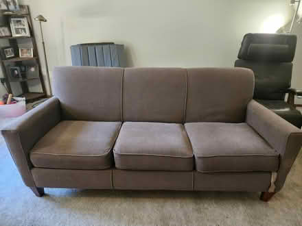 Photo of free Sofa-Loveseat Set (North side of Lakeville) #2