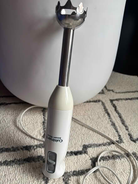 Photo of free Cuisinart handheld blender (Rego Park) #1