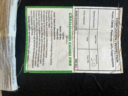 Photo of free Electric recliner chair (Hartlebury DY11) #4
