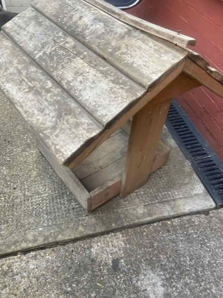 Photo of free Chicken shelter (Charlton) #2