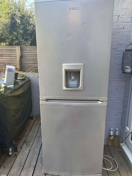 Photo of free Fridgefrezzer (Parsons Green SW6) #1