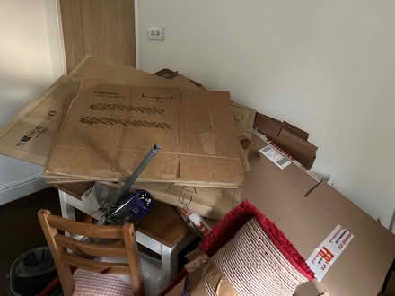 Photo of free cardboard boxes (Hazel Grove SK7) #3
