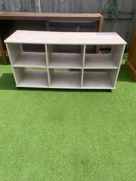 Photo of free Wheeled storage unit (East Twerton BA2) #1