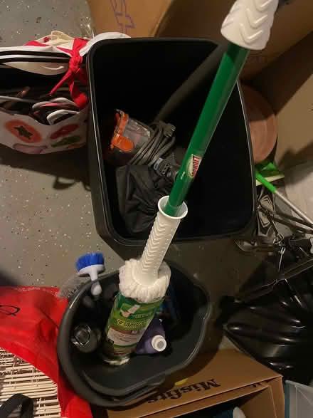 Photo of free Cleaning supplies (Nyack) #1