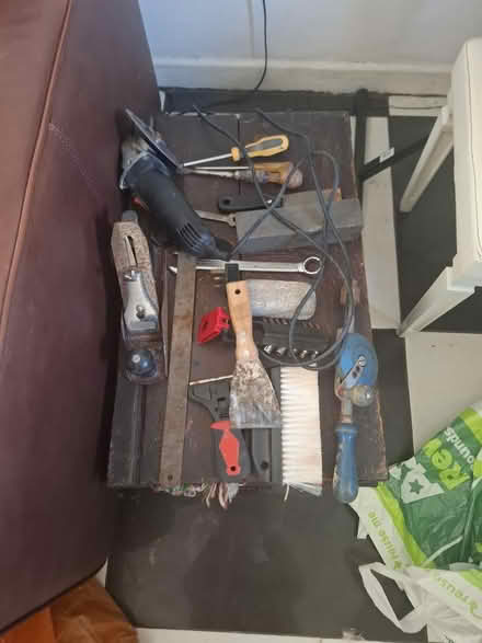 Photo of free Various tools (L25 Woolton) #1