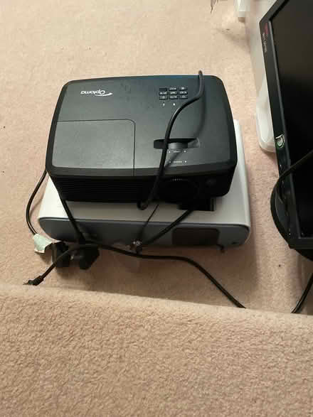 Photo of free Projectors (Shotover OX3) #1