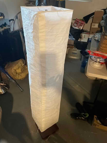 Photo of free Floor lamp (Nyack) #1