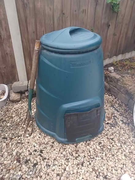 Photo of free Garden Compost Bin (New Catton NR3) #2