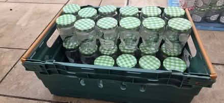 Photo of free On offer are Bonne Maman jars, 18 x 370g and 24 x 600g jars (Greenhill HA1) #3