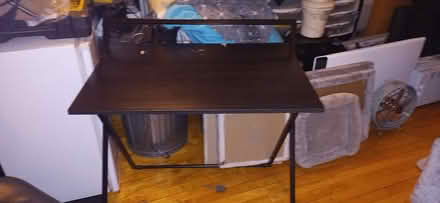 Photo of free Folding table (East Beechwood area) #1