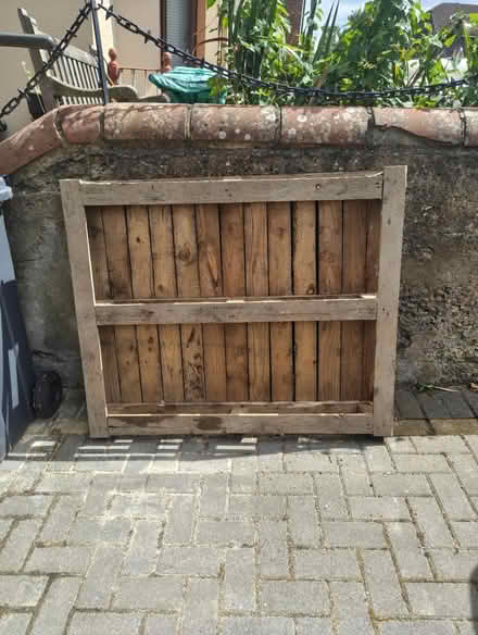 Photo of free pallet wood (Maidstone) #1