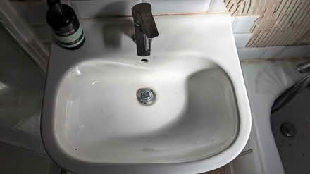 Photo of free Basin & mixer tap (Ramsgate CT11) #3