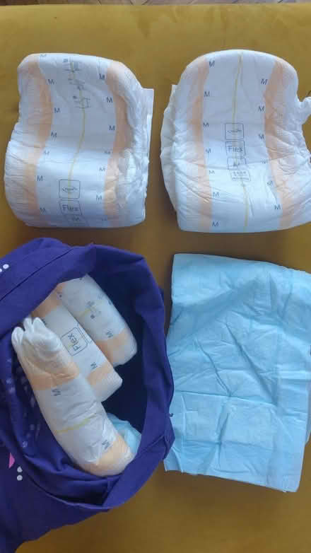 Photo of free Adult Incontinence Products (SW11 5) #1