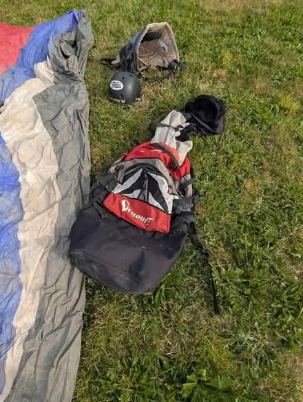 Photo of free Kite Boarding Kite and Accessories (Banwell BS29) #3