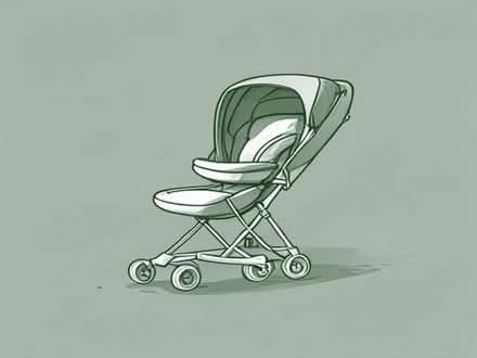 Photo of free Set for Graco Quattro Tour Deluxe Pushchair (Freshbrook SN5) #1