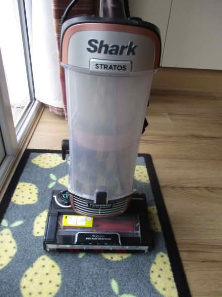 Photo of free Shark vacuum cleaner (Netherfield, Kendal LA9) #1