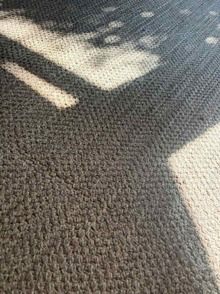 Photo of free Jute rug (Walthamstow E17) #2