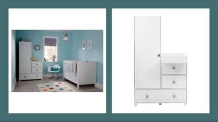 Photo of free Nursery Wardrobe (Chiswick W4) #1