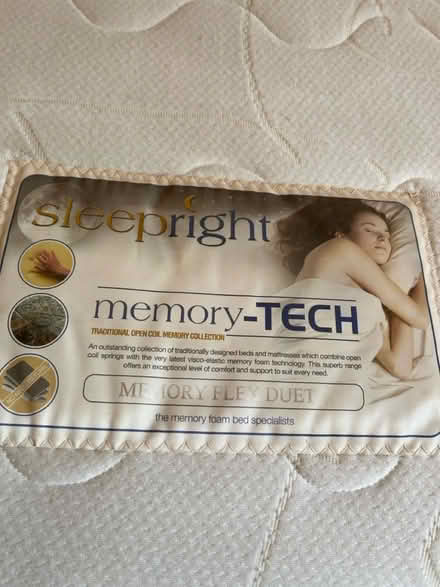 Photo of free 3ft single bed (South Lopham IP22) #4