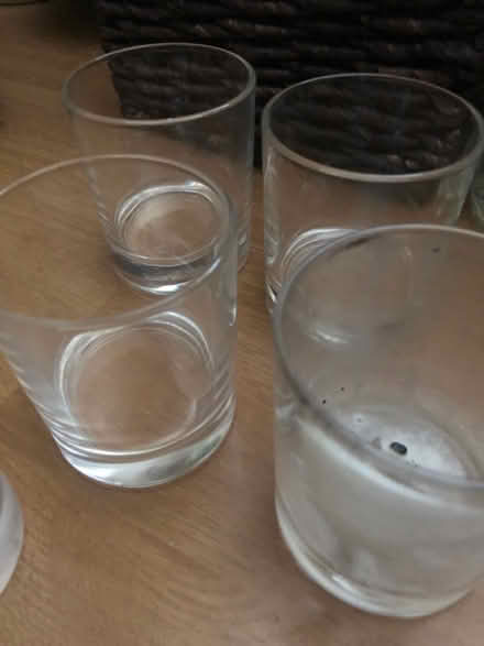 Photo of free Glass pots (Forest Hill SE23) #2