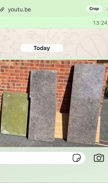 Photo of free 3 worktops (Letchworth Garden City) #1