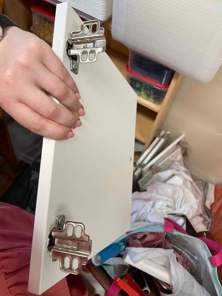 Photo of free Kallax doors (Dublin 12) #2