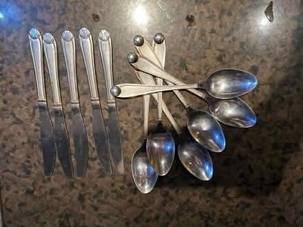 Photo of free An Assortment Of Cutlery (Bankfoot BD5) #1