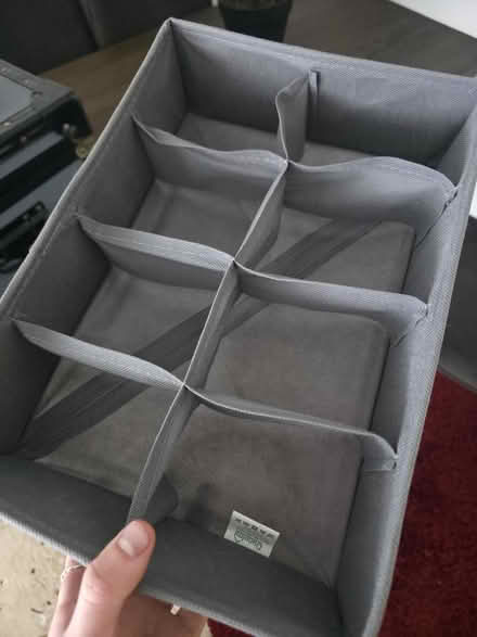 Photo of free Bits / socks organiser (Swindon Village GL51) #1