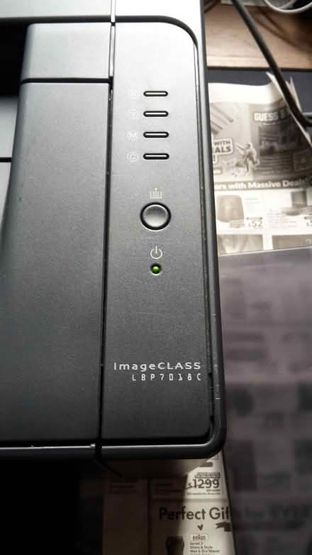 Photo of free FAULTY ** Colour Laser Printer (Queenstown, near MRT) #2