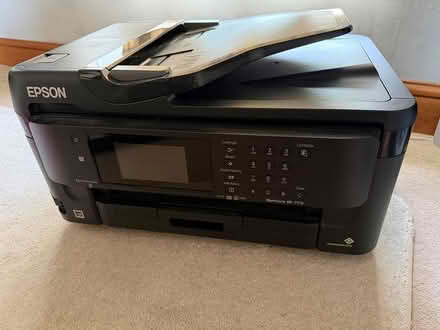 Photo of free A3 Epson printer/scanner (Llanstadwell, Milford Haven) #1