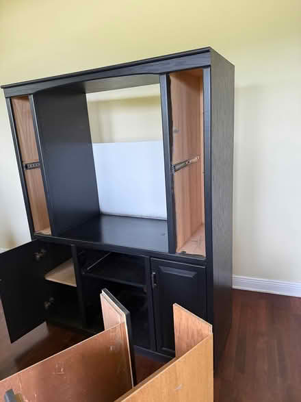 Photo of free Entertainment Center (Dover) #3