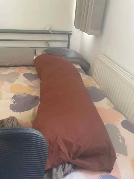 Photo of free Queen bed bolster (Royal Leamington Spa CV31) #1