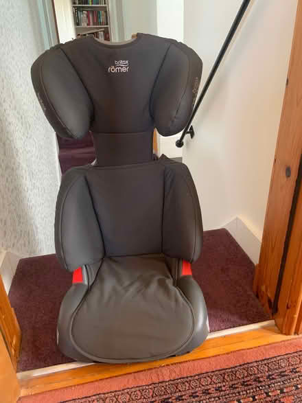 Photo of free Britax romer child seat (Horsley DE21) #1