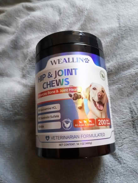 Photo of free Dog hip and joint chews (Folksworth) #1