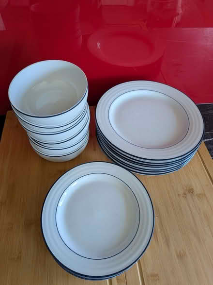 Photo of free Dinner Service (Hanworth TW4) #1